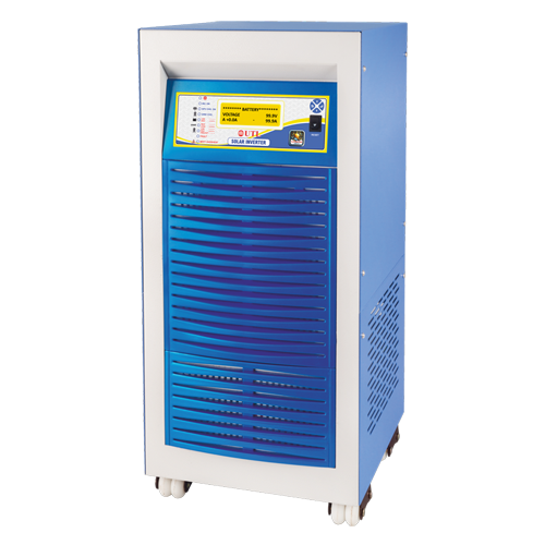 ALFA+ Pro MPPT Off-grid Solar PCU 1kVA/24V | Multi Charging Mode