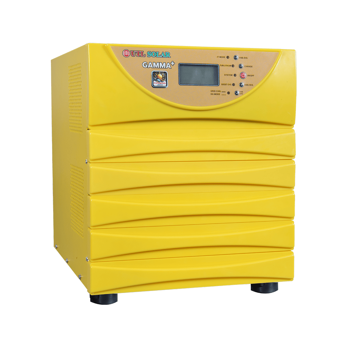 Gamma Plus MPPT Solar Inverter 3400/24 Volt