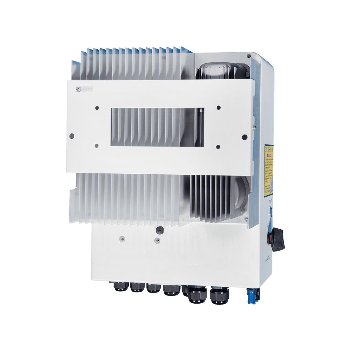 3kVA Transformer-less Hybrid solar Inverter | HYB-3K-GXLS1