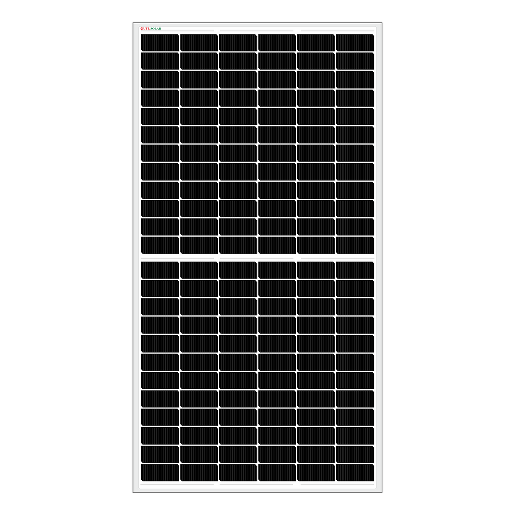 580 W – 590 Wp N‑Type TOPCon panels are premium, high‑efficiency solar modules