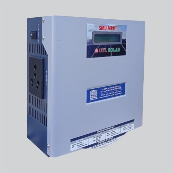 rMPPT Solar Management Unit (SMU) 12V/24V 40A (Wall-mounted)