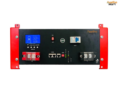 51.2V/100AH Lithium Battery | ULIBES-51.2V100AH-LP100-PM