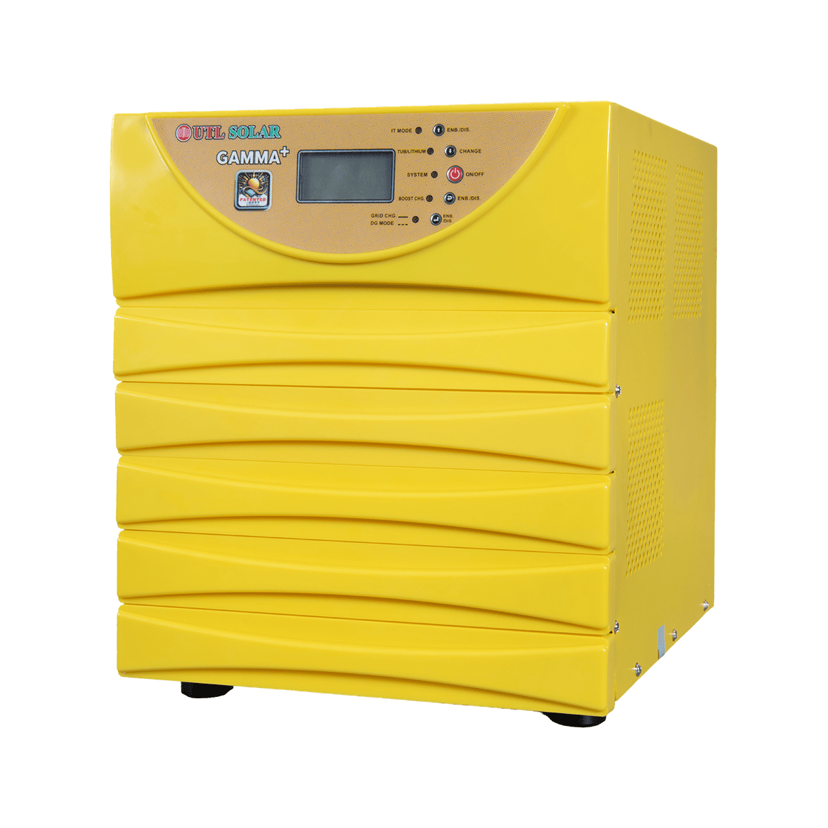 Gamma Plus MPPT Solar Inverter 3400/24 Volt