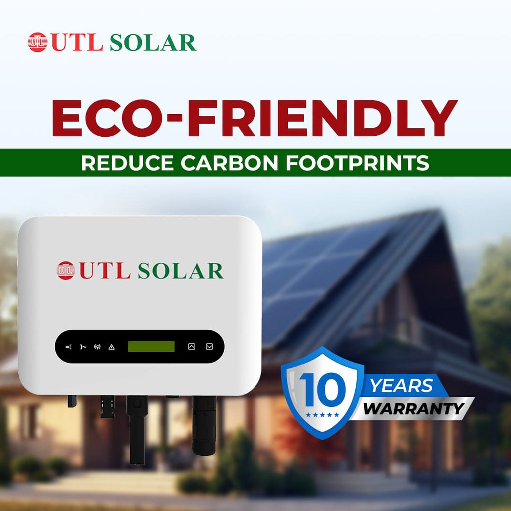 5 kW Single Phase On-Grid Inverter