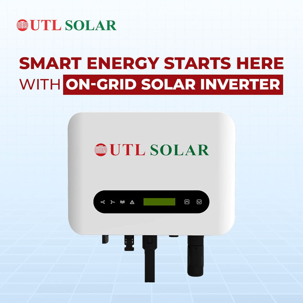 5 kW Single Phase On-Grid Inverter
