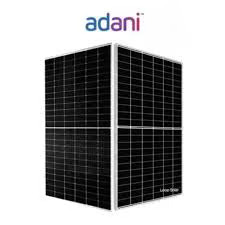 Adani Solar 580W Elan Shine TOPCon Series Solar Panel